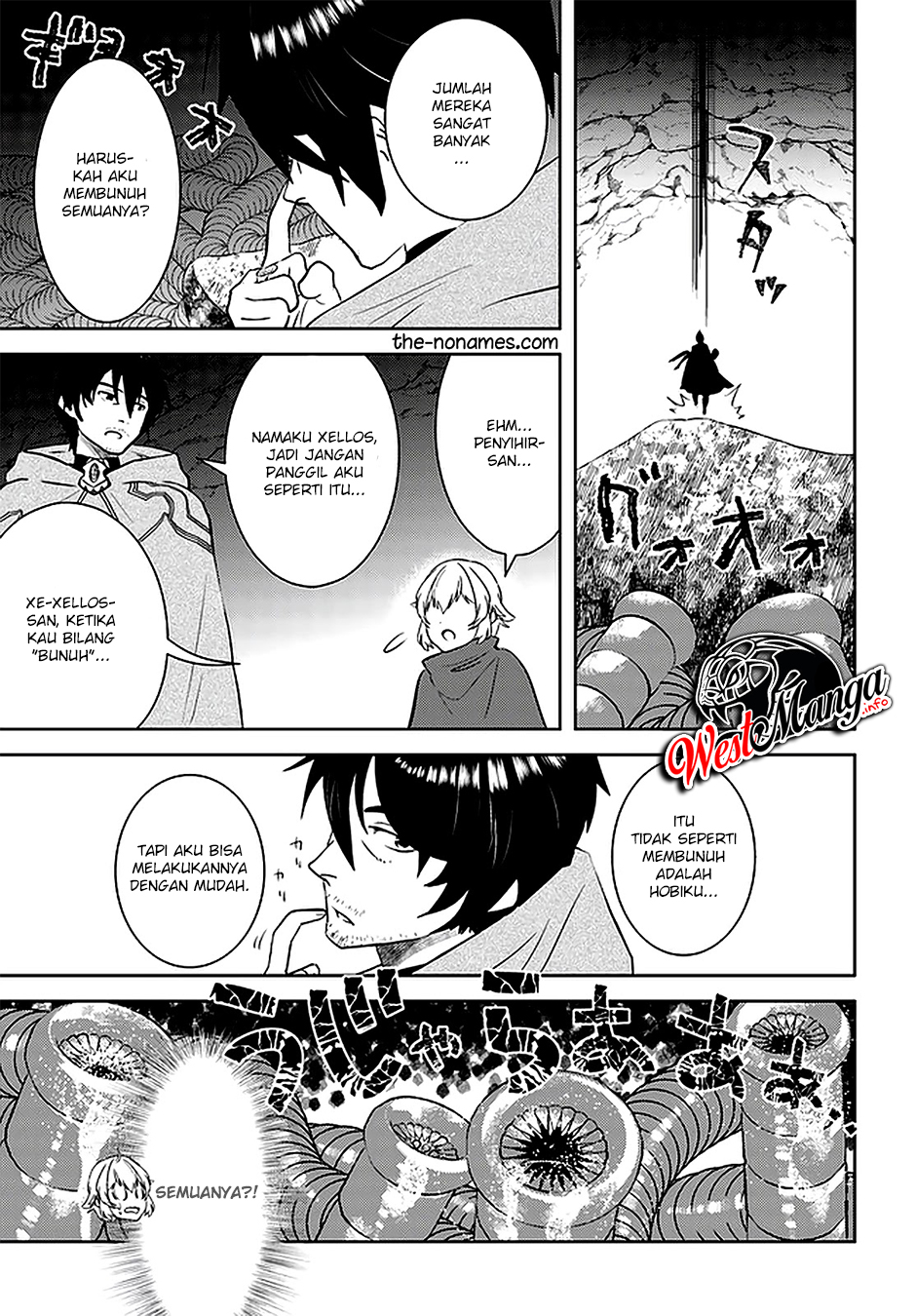Arafoo Kenja no Isekai Seikatsu Nikki Chapter 23 - halaman 2