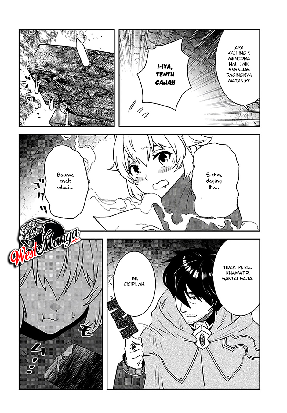 Arafoo Kenja no Isekai Seikatsu Nikki Chapter 23 - halaman 22