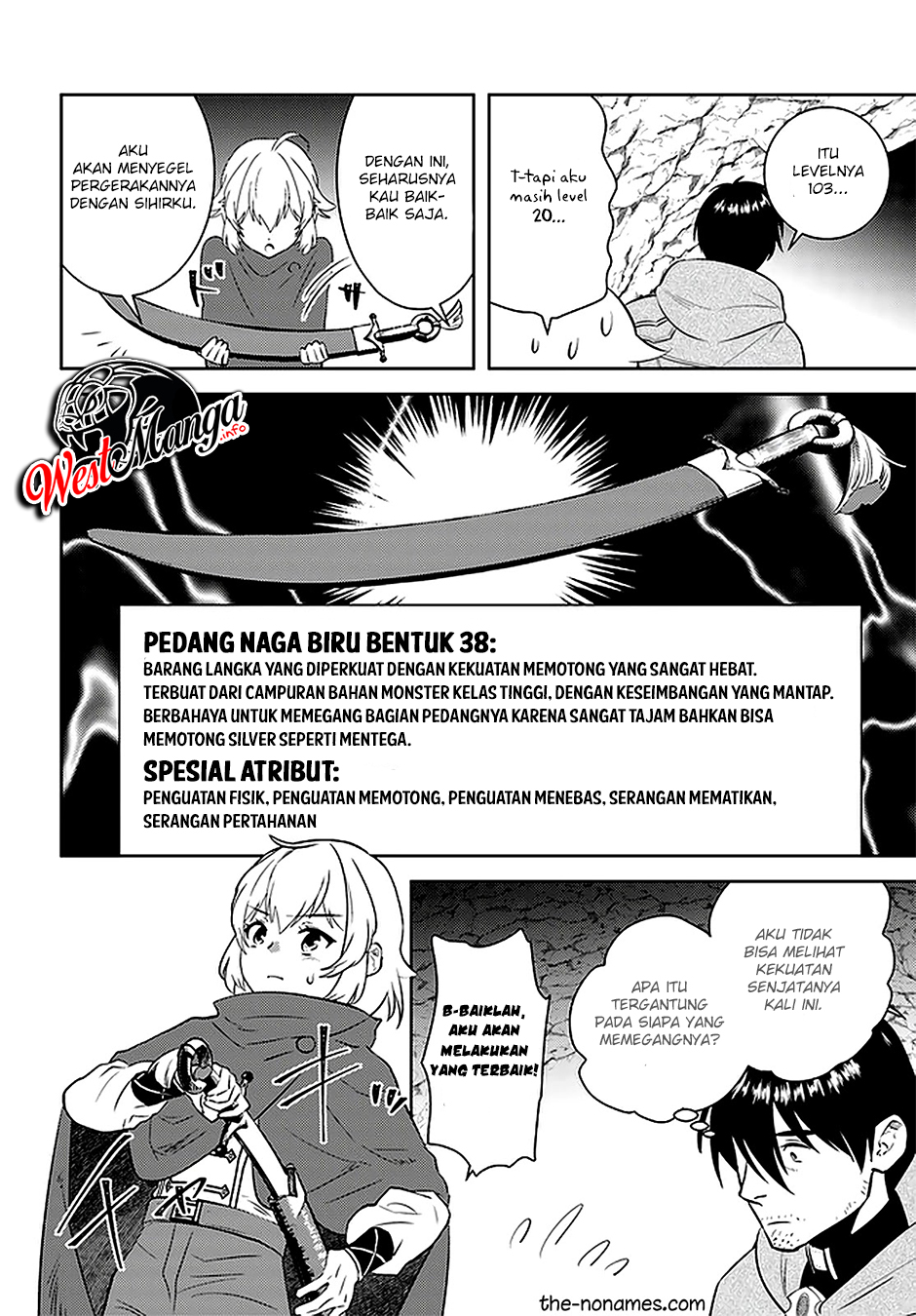 Arafoo Kenja no Isekai Seikatsu Nikki Chapter 23 - halaman 27