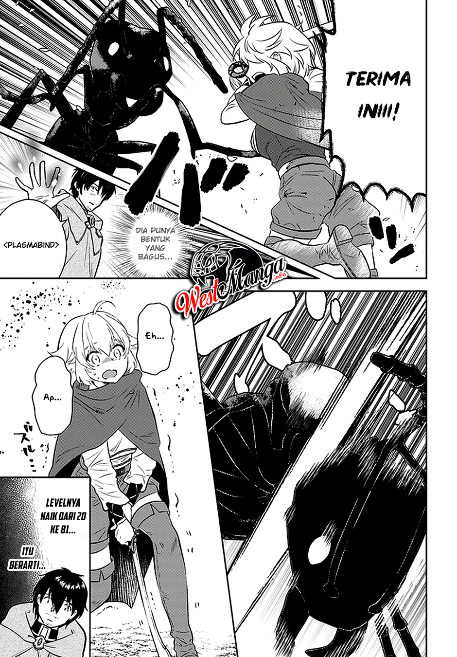 Arafoo Kenja no Isekai Seikatsu Nikki Chapter 23 - halaman 28