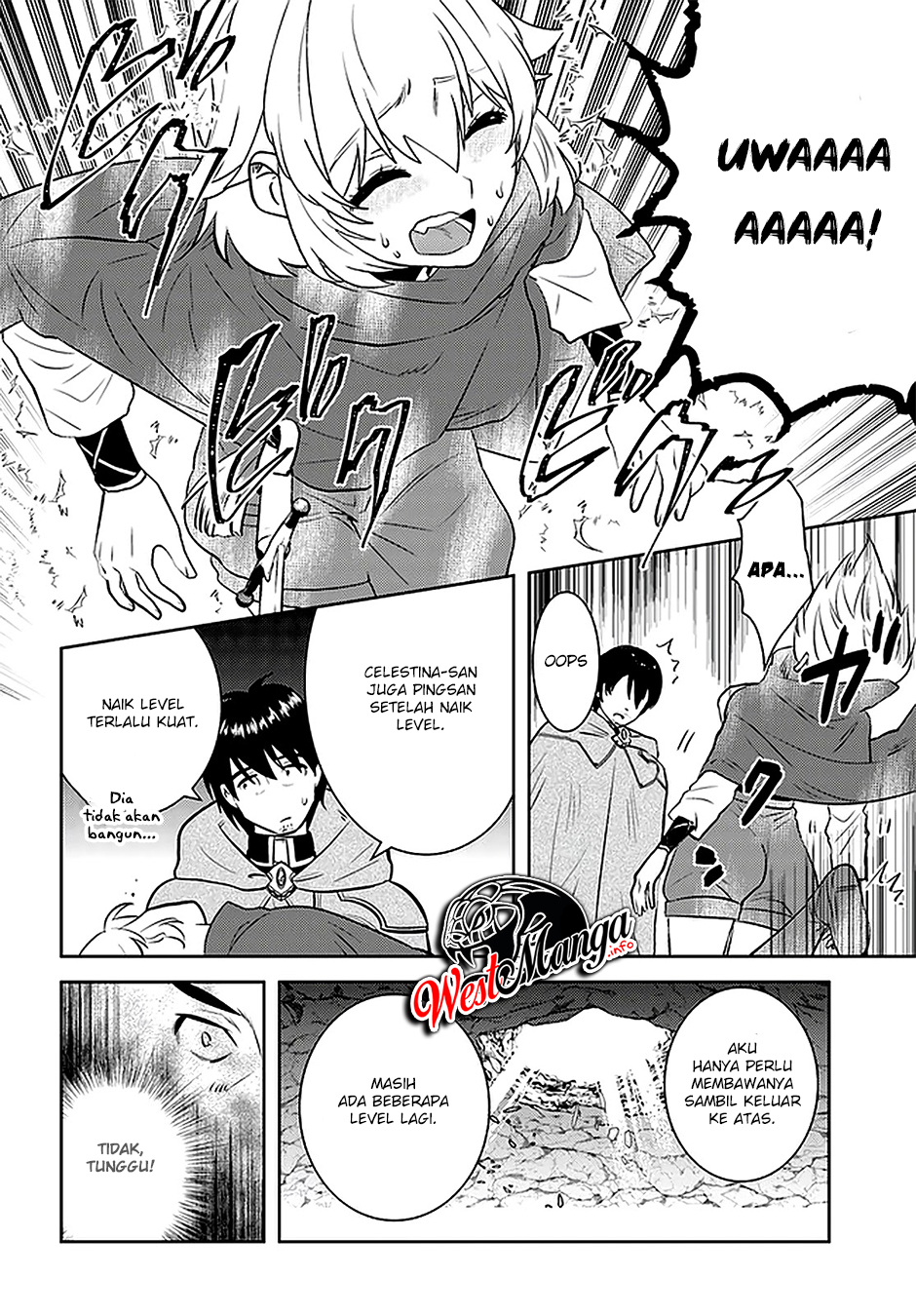Arafoo Kenja no Isekai Seikatsu Nikki Chapter 23 - halaman 29