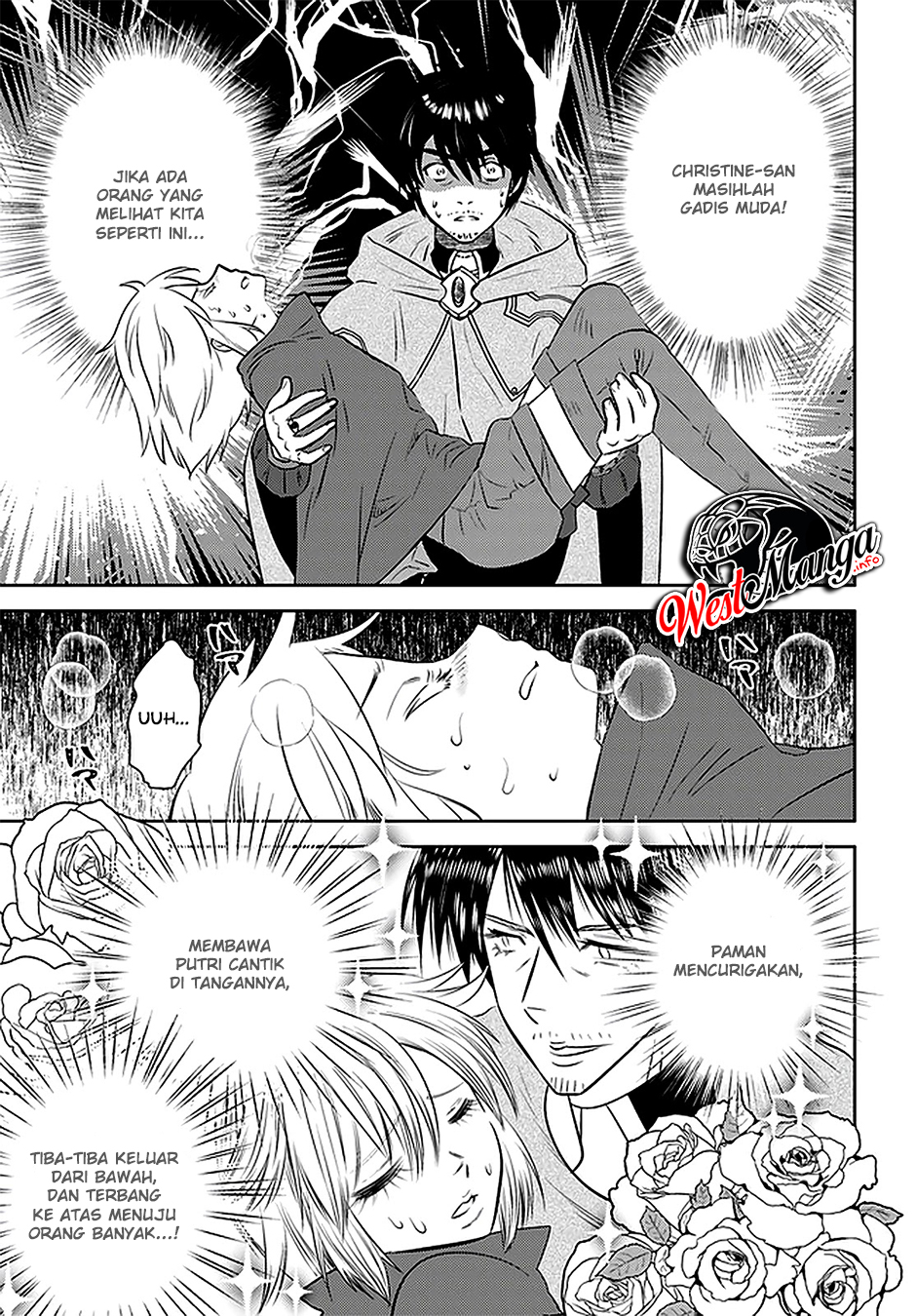 Arafoo Kenja no Isekai Seikatsu Nikki Chapter 23 - halaman 30