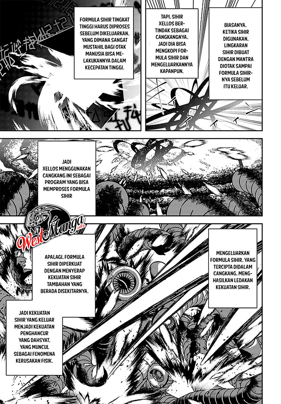Arafoo Kenja no Isekai Seikatsu Nikki Chapter 23 - halaman 5