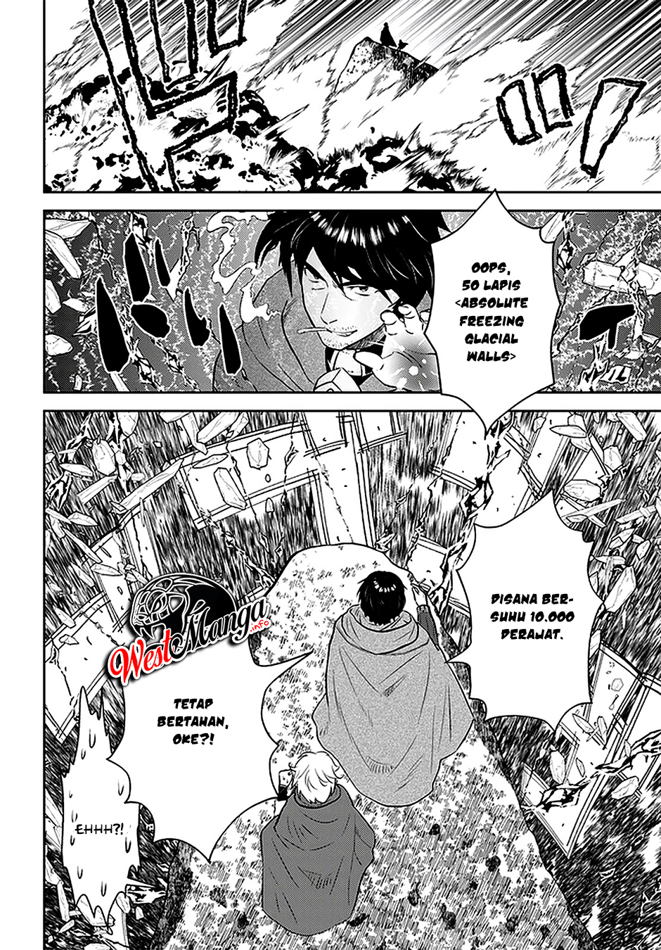 Arafoo Kenja no Isekai Seikatsu Nikki Chapter 23 - halaman 6