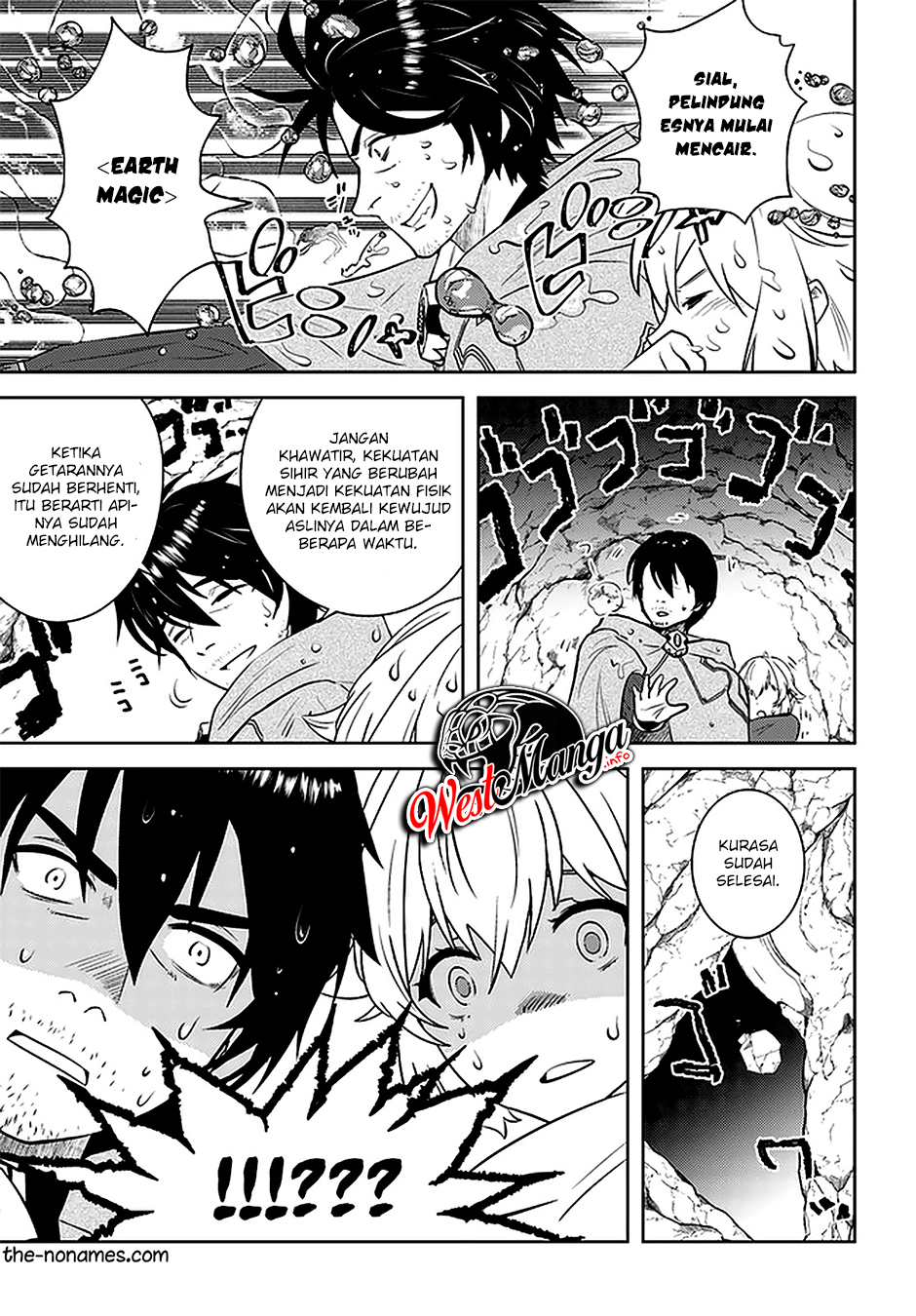 Arafoo Kenja no Isekai Seikatsu Nikki Chapter 23 - halaman 7