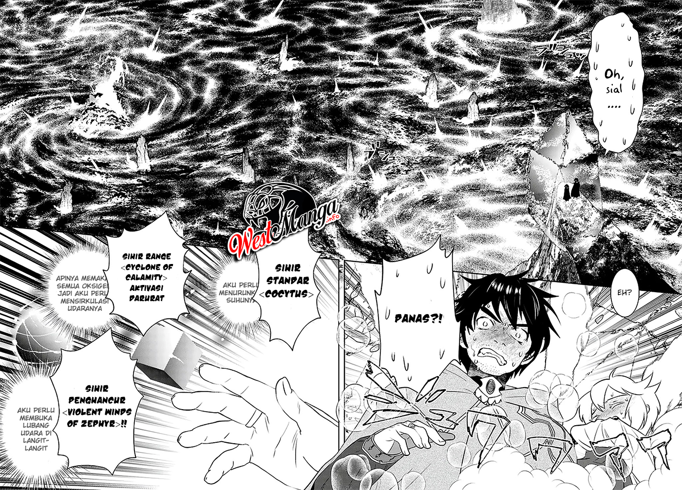 Arafoo Kenja no Isekai Seikatsu Nikki Chapter 23 - halaman 8