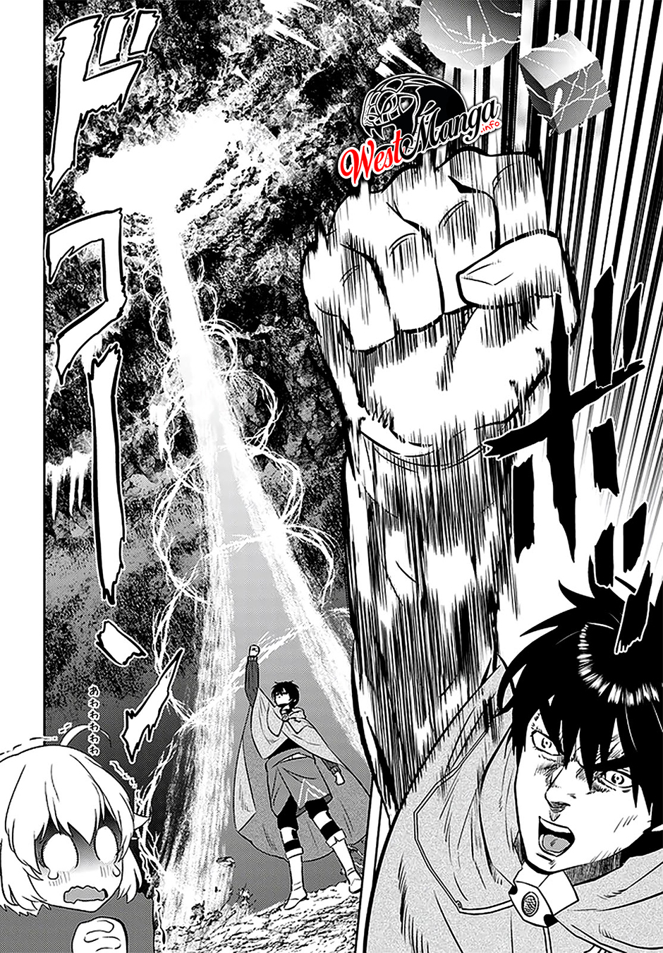 Arafoo Kenja no Isekai Seikatsu Nikki Chapter 23 - halaman 9