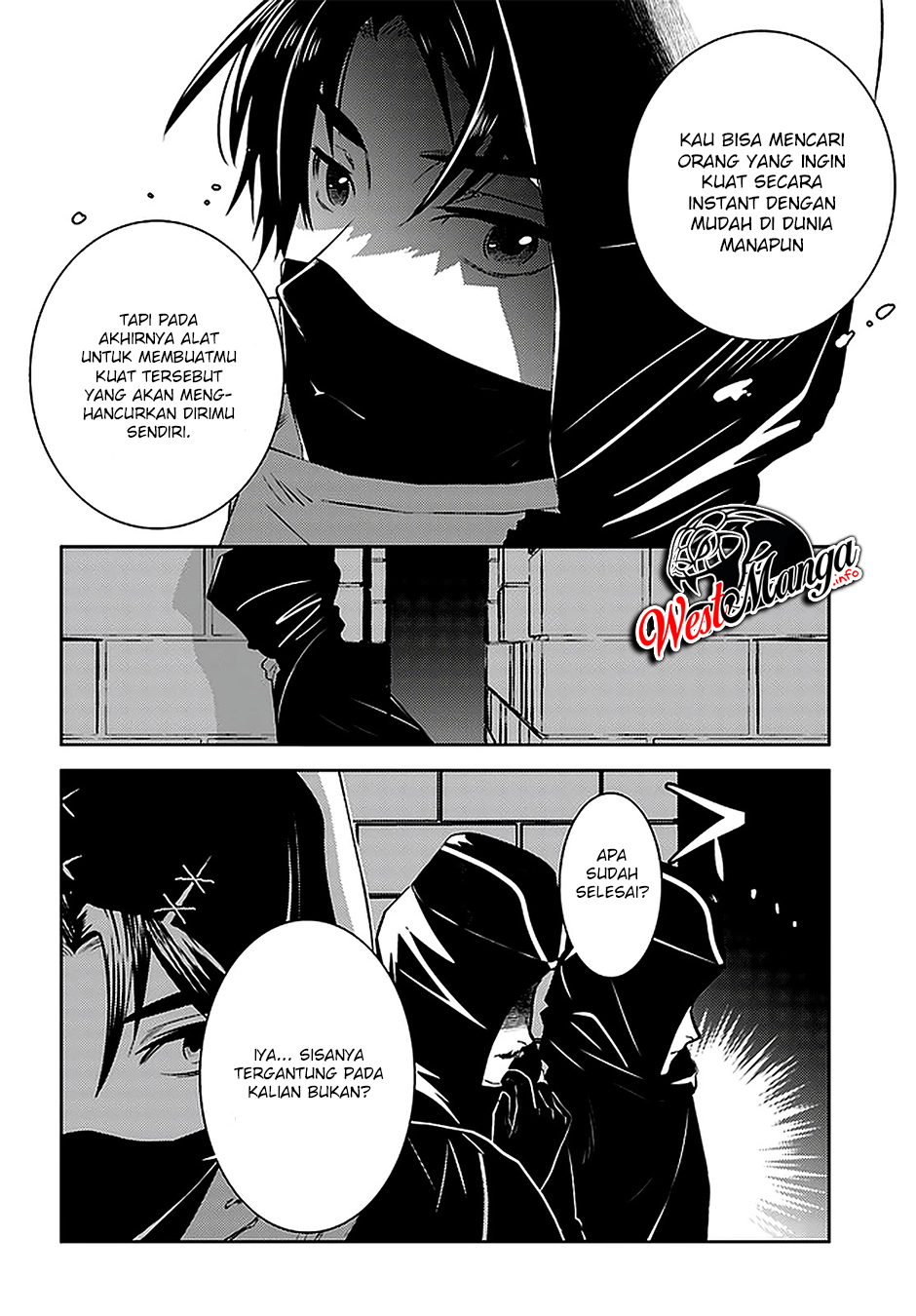 Arafoo Kenja no Isekai Seikatsu Nikki Chapter 24 - halaman 10