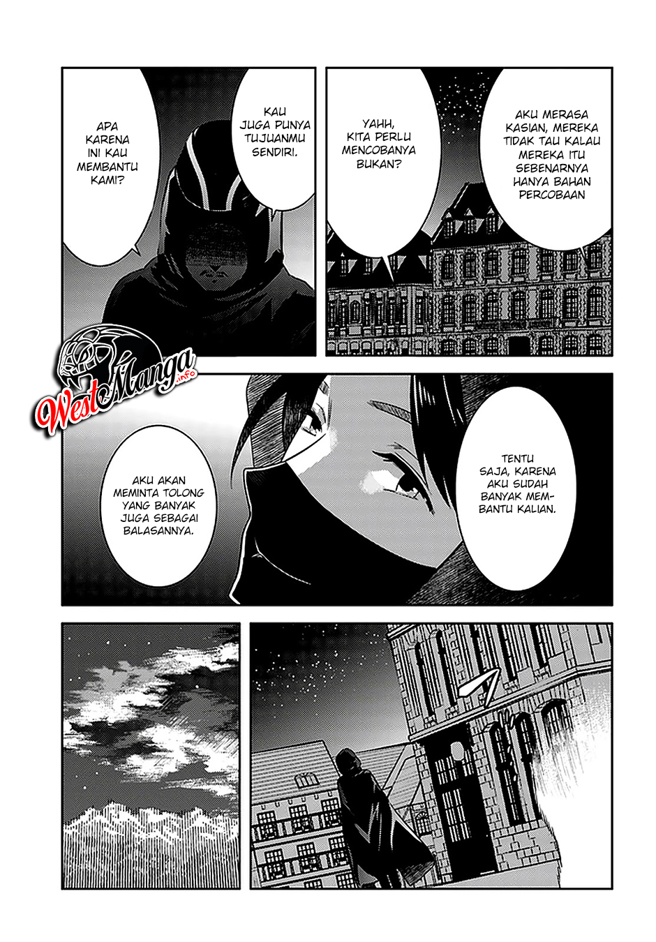 Arafoo Kenja no Isekai Seikatsu Nikki Chapter 24 - halaman 11