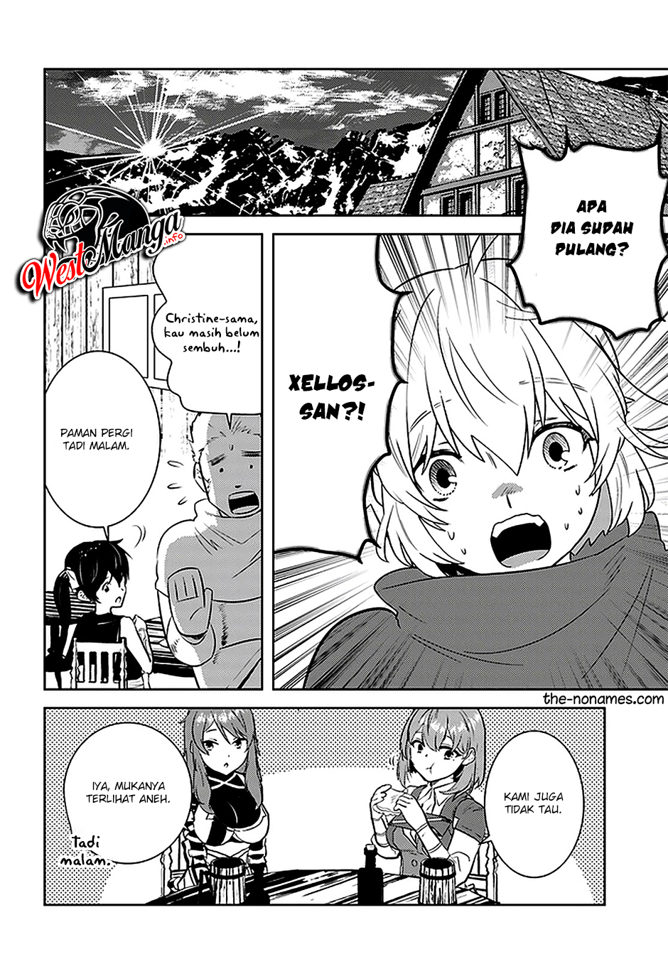 Arafoo Kenja no Isekai Seikatsu Nikki Chapter 24 - halaman 12
