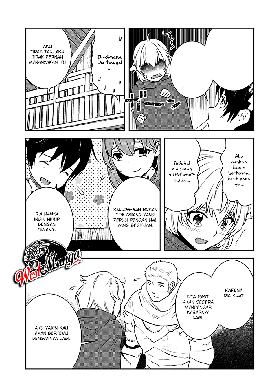 Arafoo Kenja no Isekai Seikatsu Nikki Chapter 24 - halaman 14