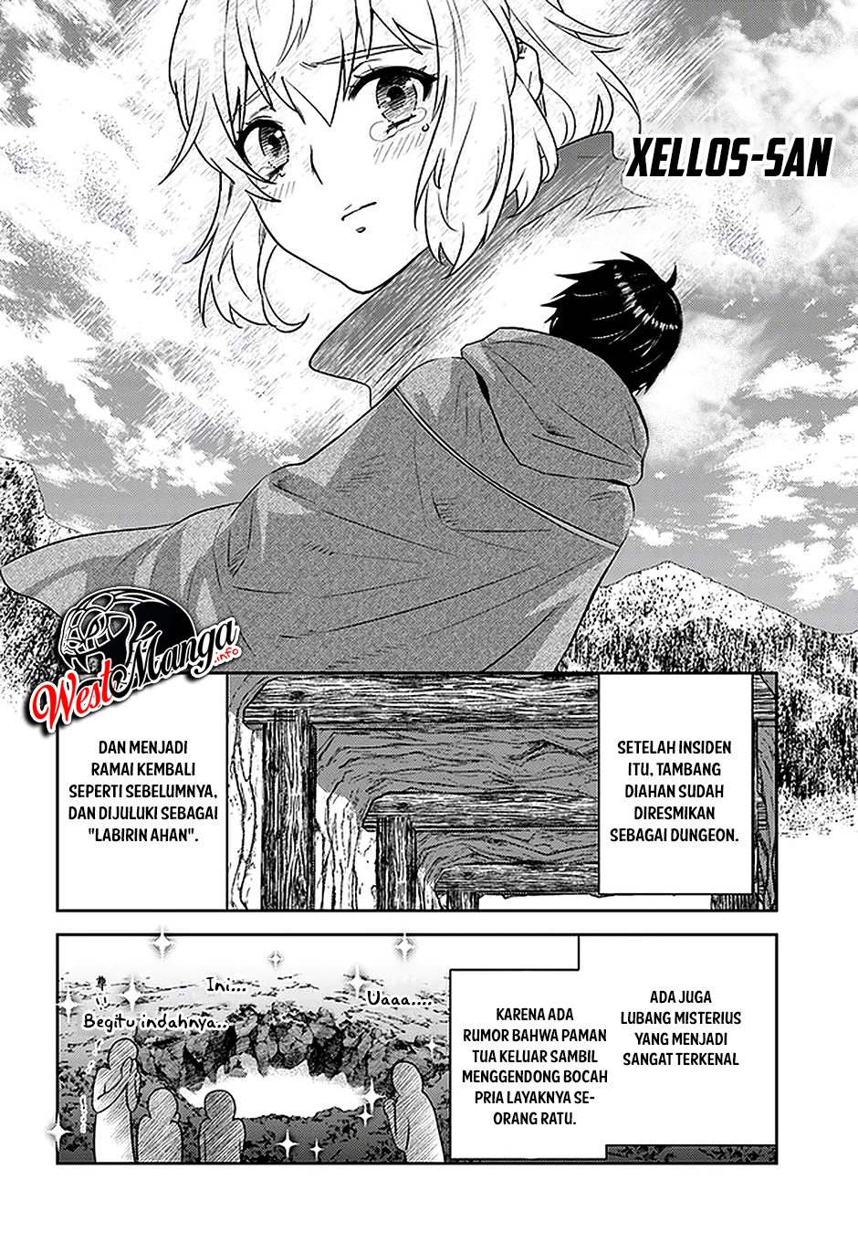 Arafoo Kenja no Isekai Seikatsu Nikki Chapter 24 - halaman 15