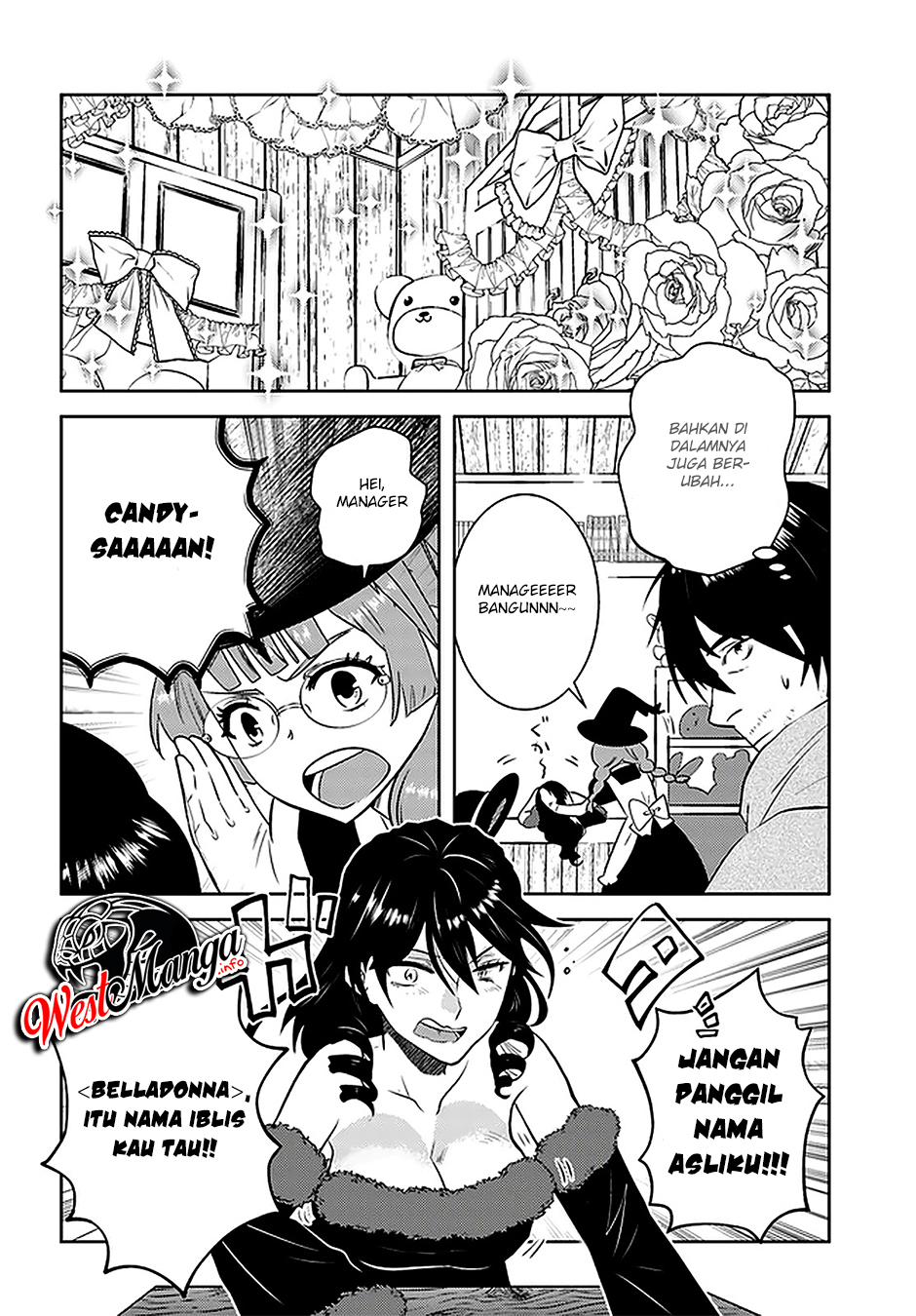 Arafoo Kenja no Isekai Seikatsu Nikki Chapter 24 - halaman 19