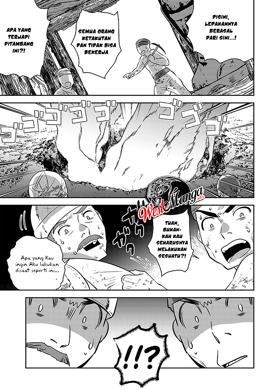 Arafoo Kenja no Isekai Seikatsu Nikki Chapter 24 - halaman 2