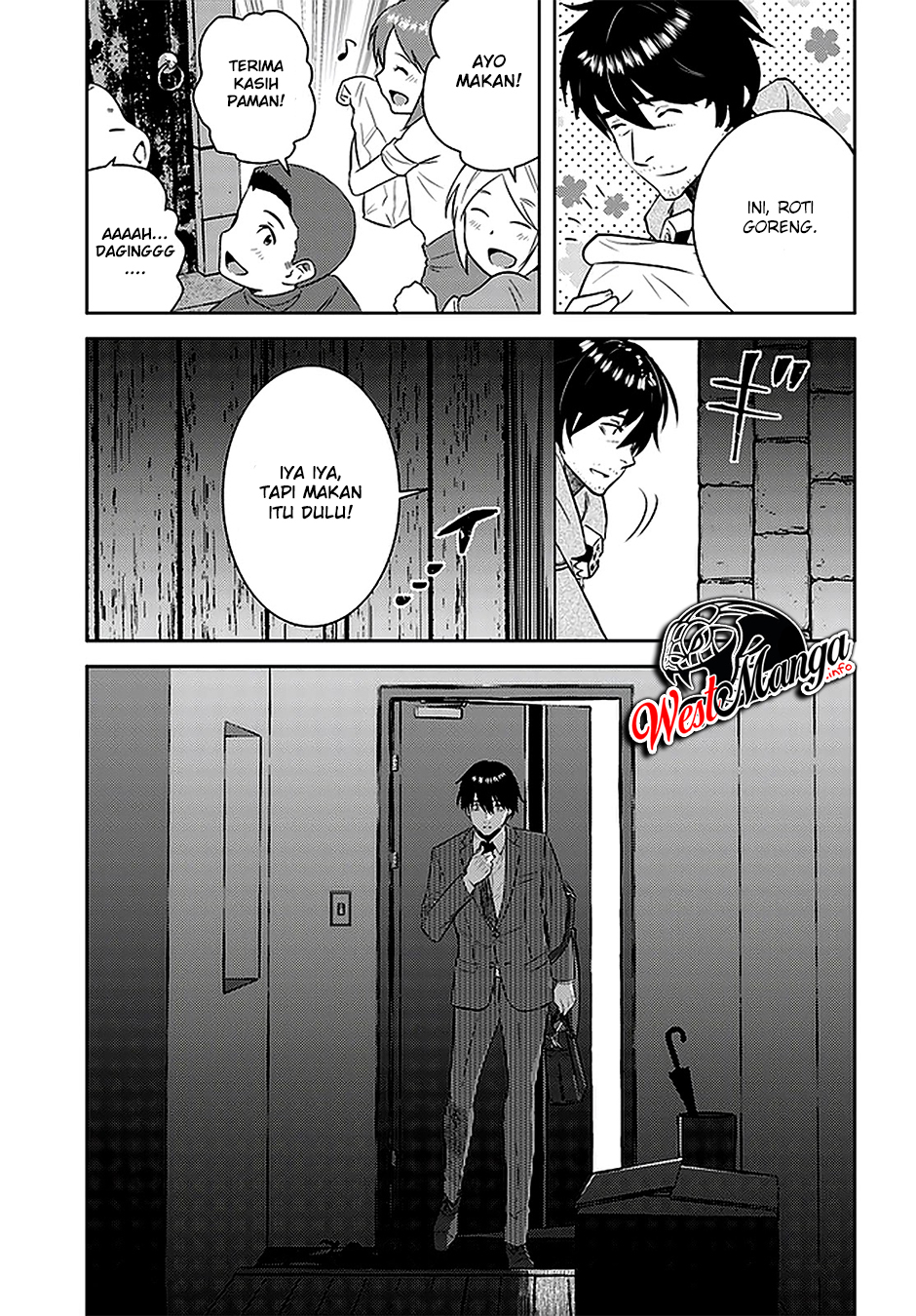 Arafoo Kenja no Isekai Seikatsu Nikki Chapter 24 - halaman 22