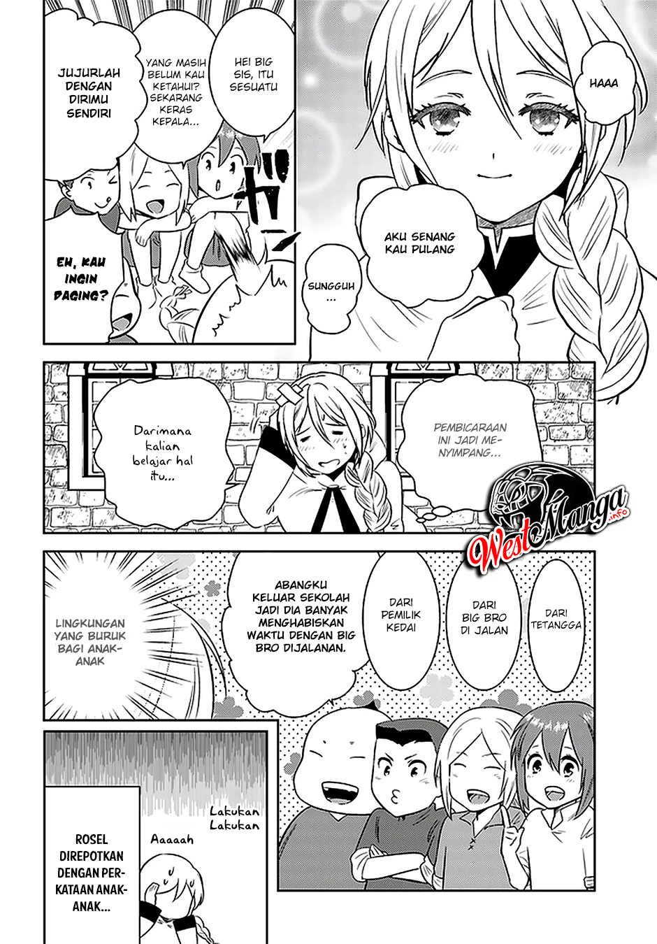 Arafoo Kenja no Isekai Seikatsu Nikki Chapter 24 - halaman 26