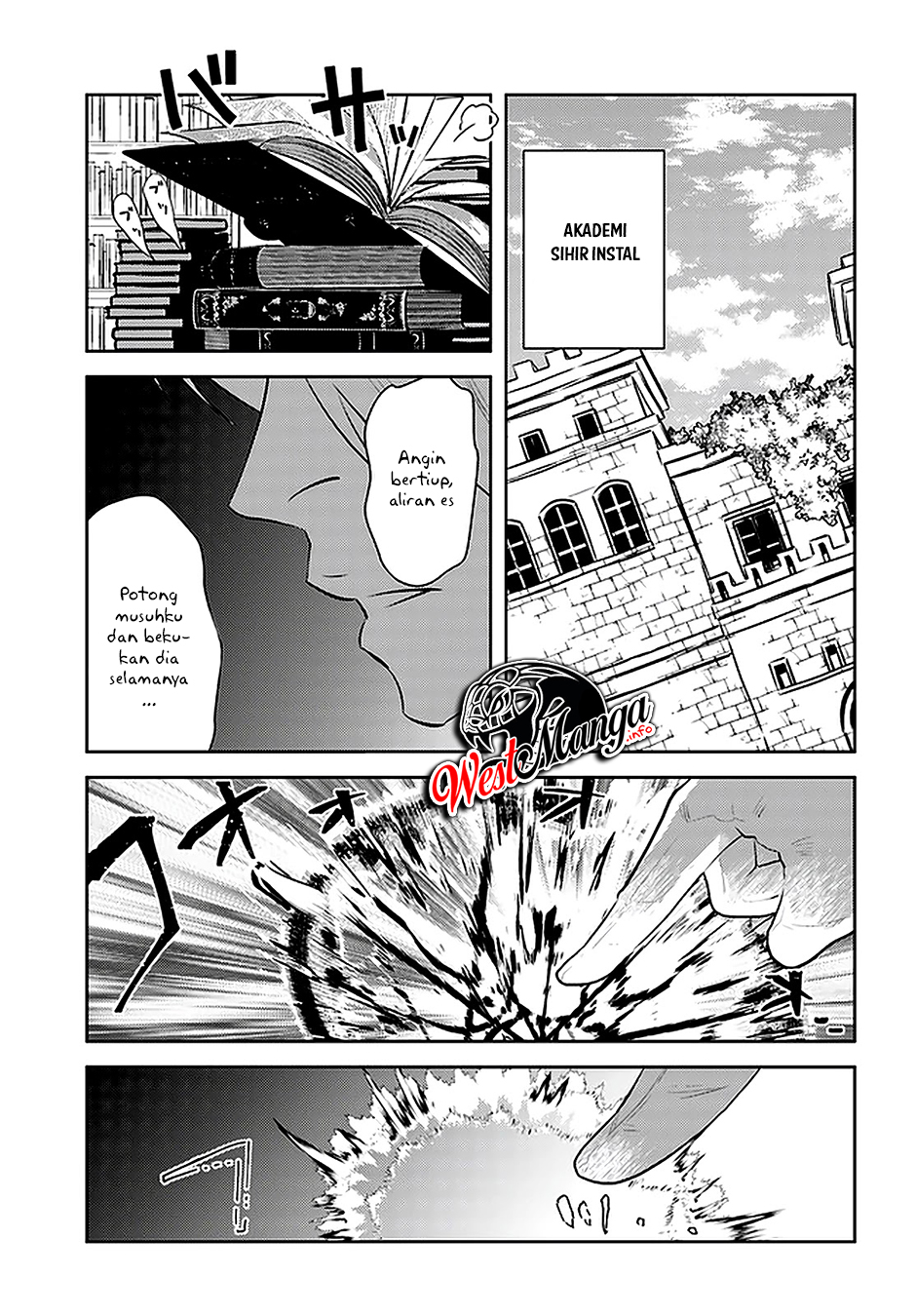 Arafoo Kenja no Isekai Seikatsu Nikki Chapter 24 - halaman 27