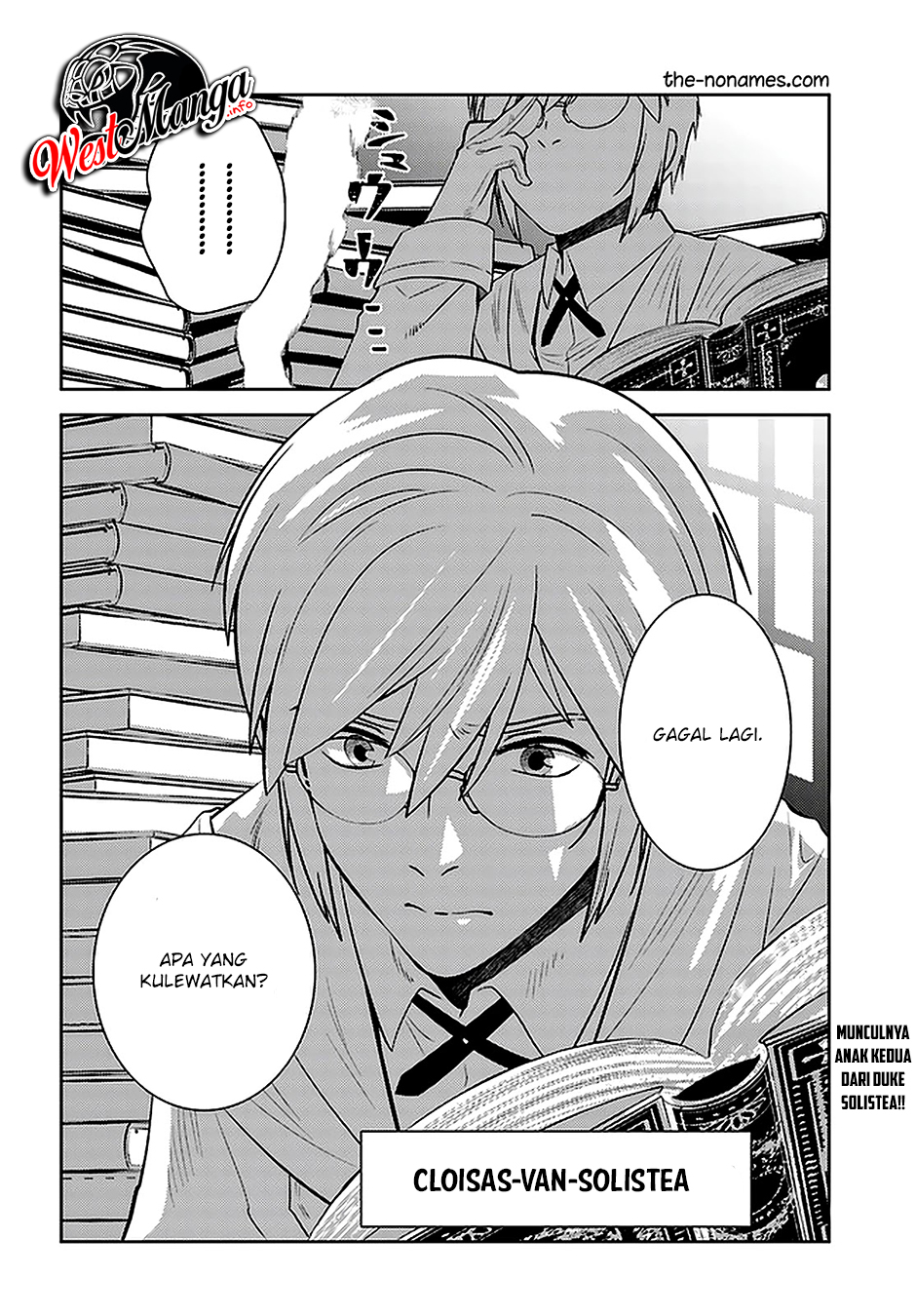 Arafoo Kenja no Isekai Seikatsu Nikki Chapter 24 - halaman 28