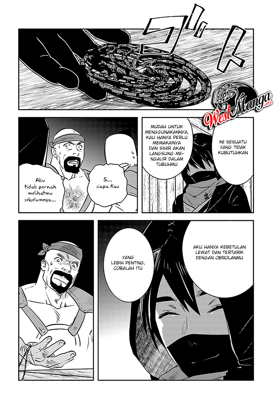 Arafoo Kenja no Isekai Seikatsu Nikki Chapter 24 - halaman 8