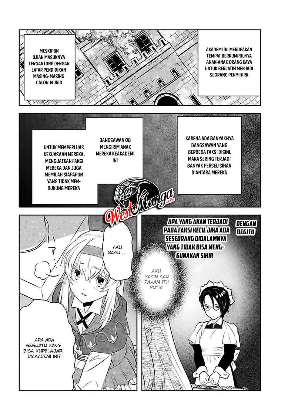 Arafoo Kenja no Isekai Seikatsu Nikki Chapter 25 - halaman 10