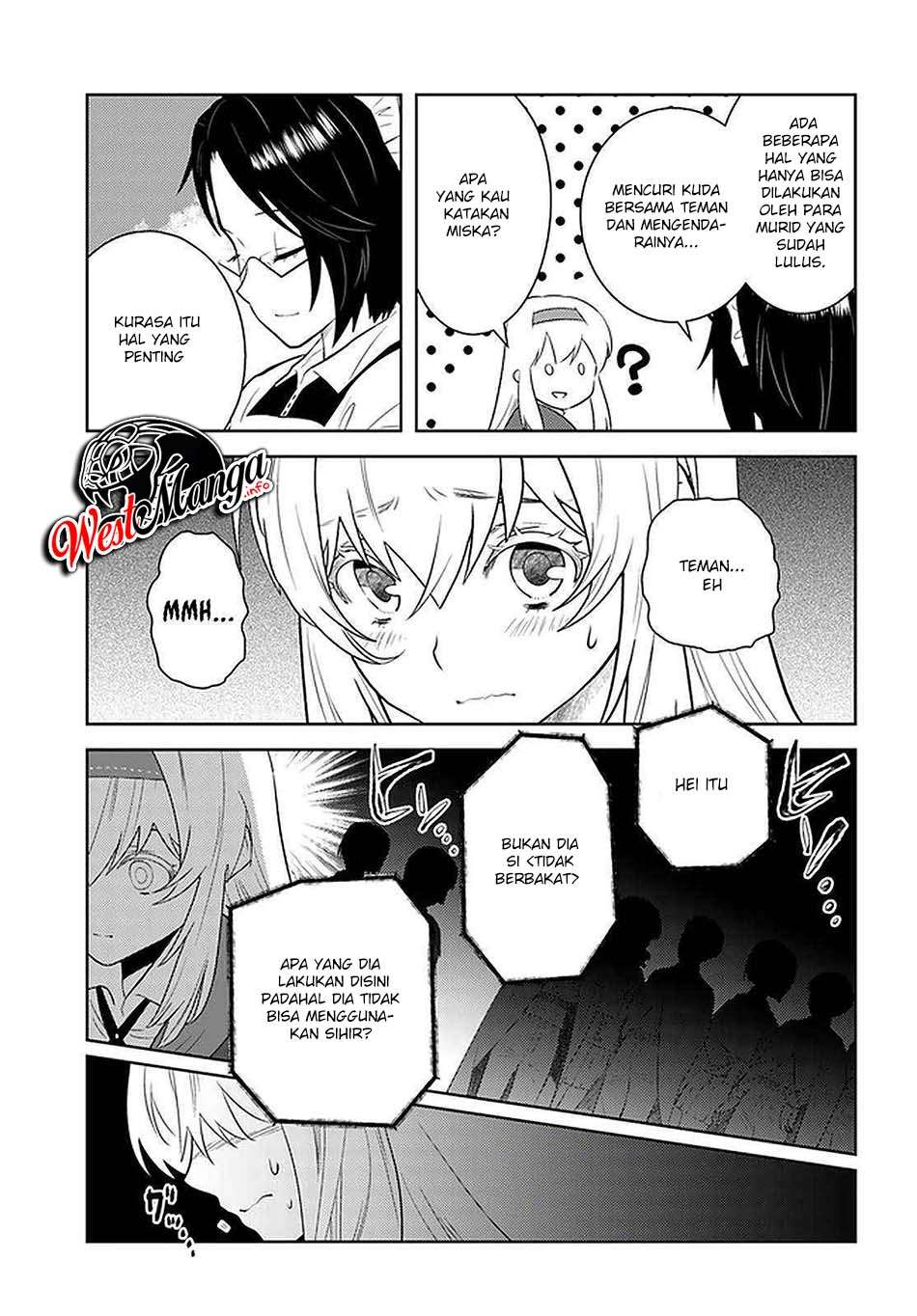 Arafoo Kenja no Isekai Seikatsu Nikki Chapter 25 - halaman 11