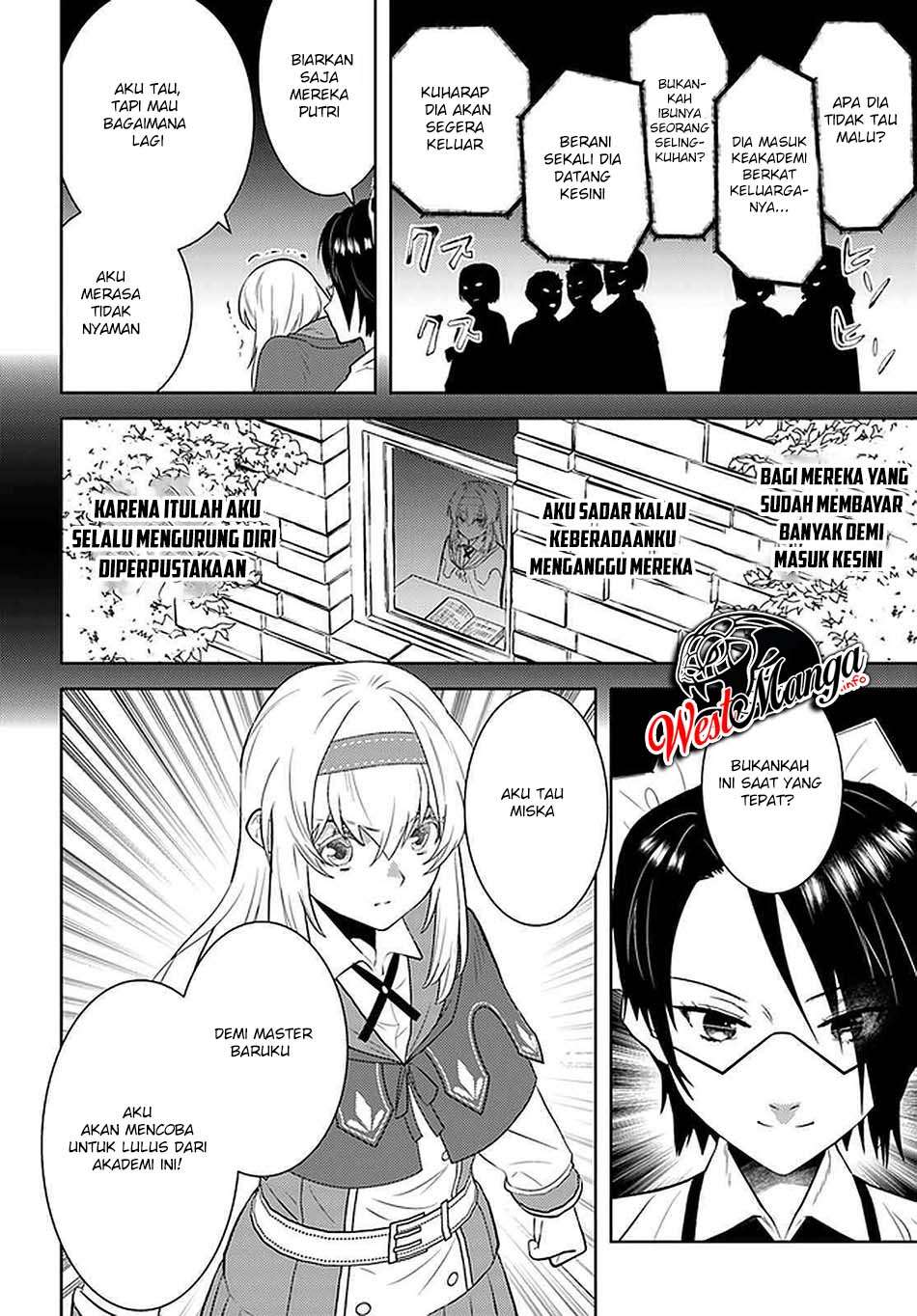 Arafoo Kenja no Isekai Seikatsu Nikki Chapter 25 - halaman 12