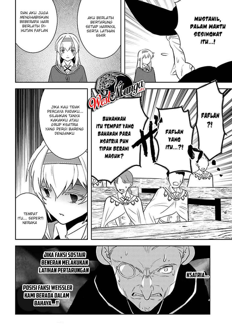 Arafoo Kenja no Isekai Seikatsu Nikki Chapter 25 - halaman 17