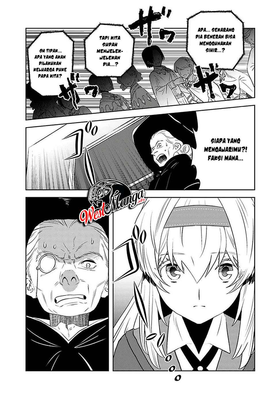 Arafoo Kenja no Isekai Seikatsu Nikki Chapter 25 - halaman 18