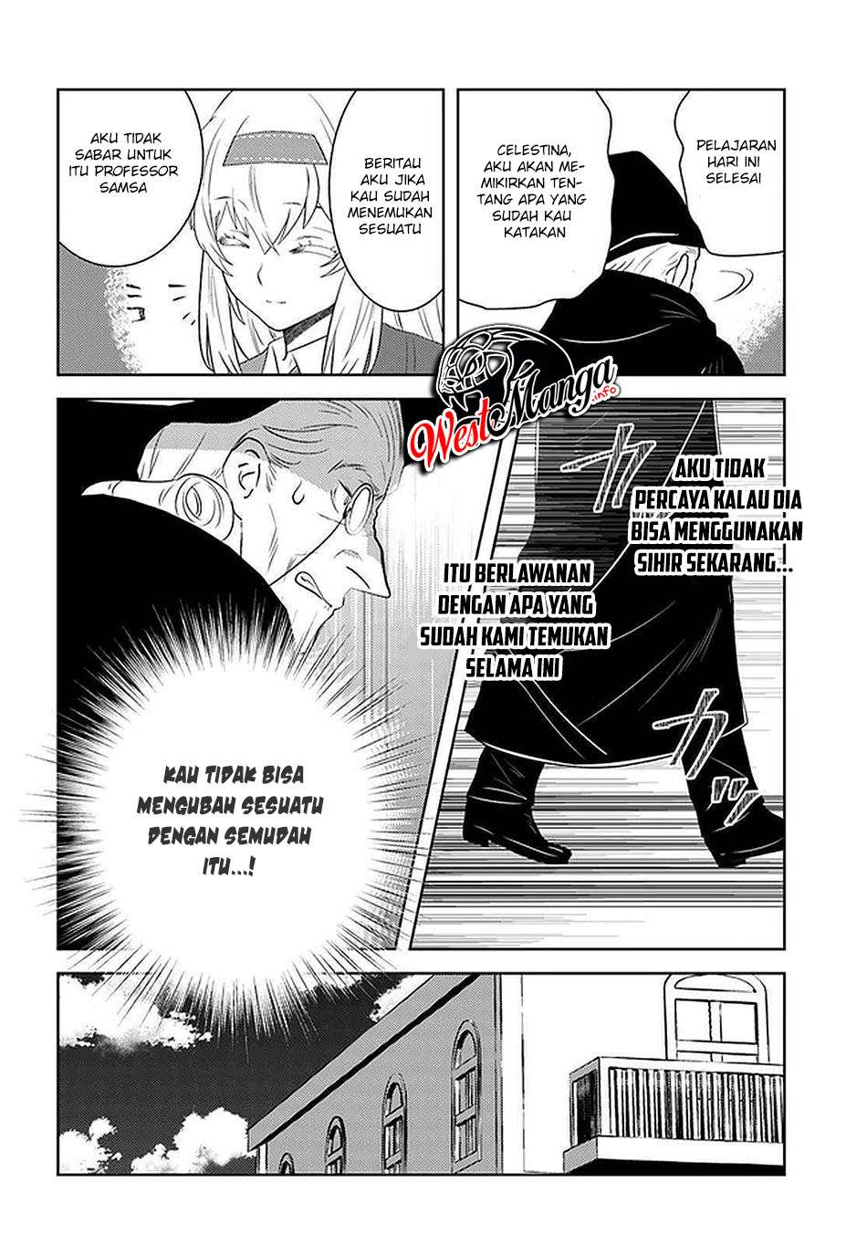 Arafoo Kenja no Isekai Seikatsu Nikki Chapter 25 - halaman 19