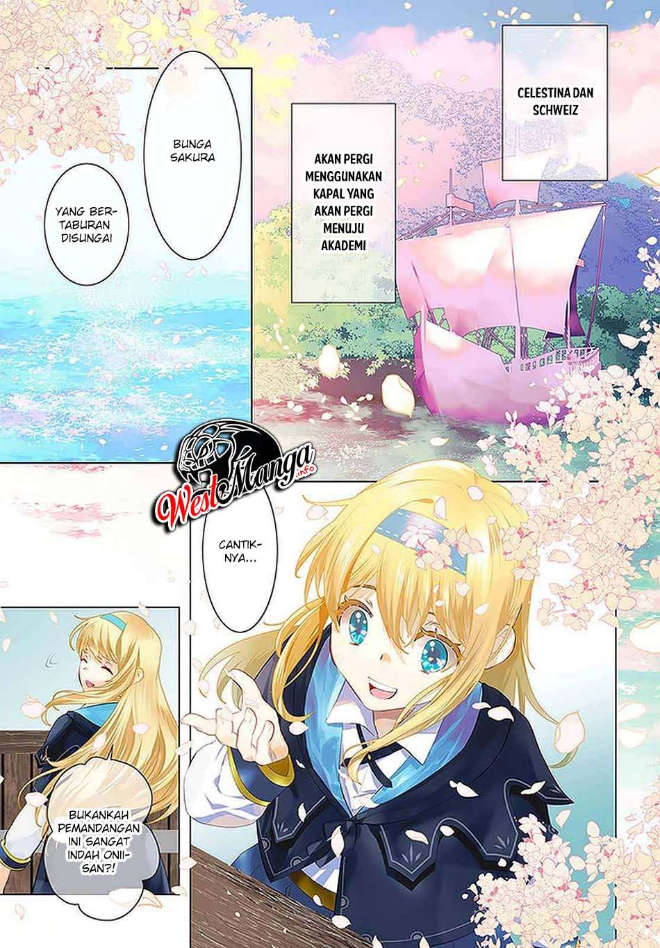 Arafoo Kenja no Isekai Seikatsu Nikki Chapter 25 - halaman 2