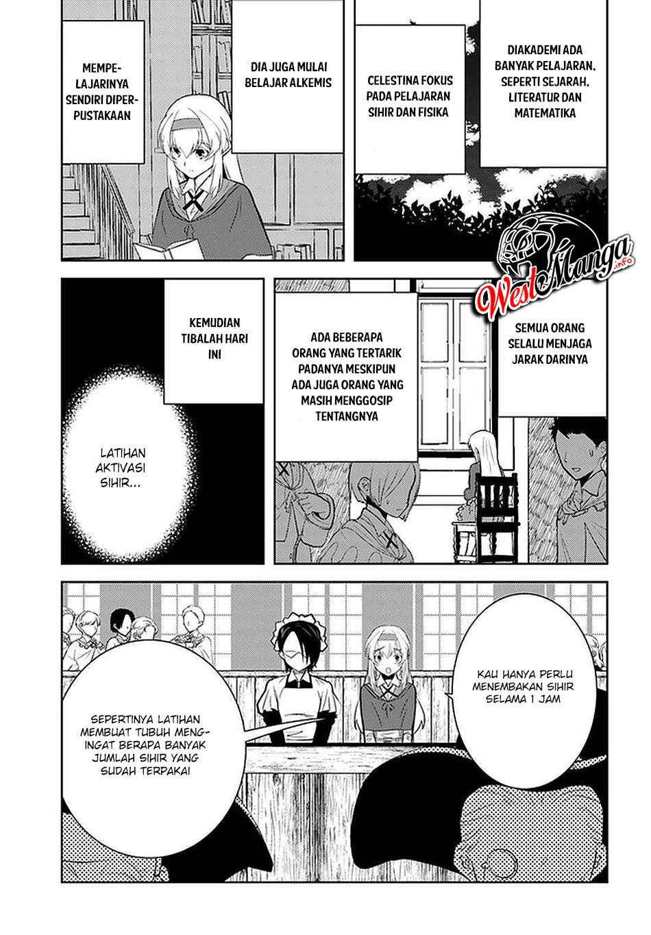 Arafoo Kenja no Isekai Seikatsu Nikki Chapter 25 - halaman 20