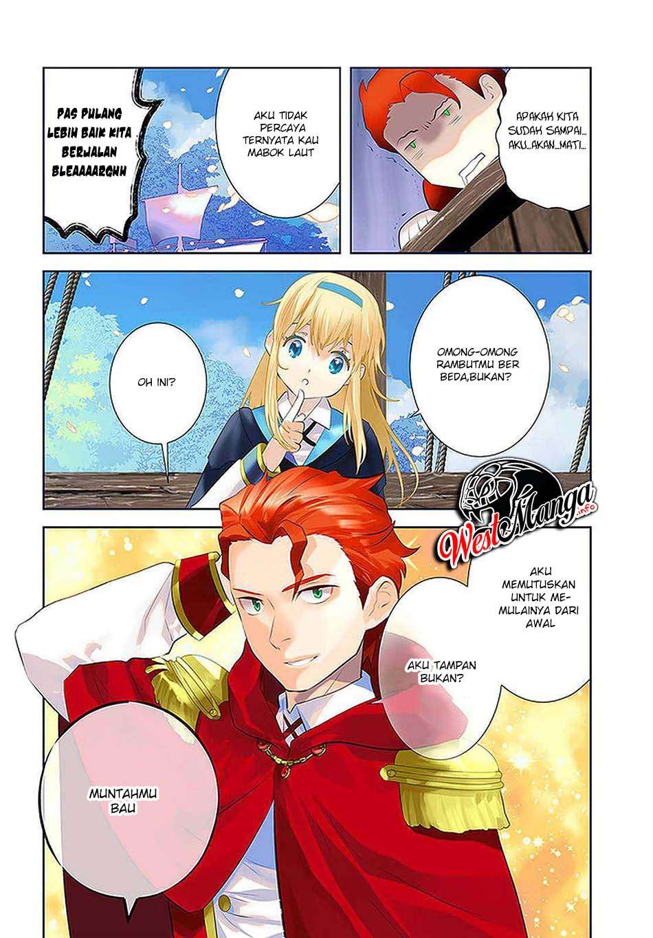 Arafoo Kenja no Isekai Seikatsu Nikki Chapter 25 - halaman 5