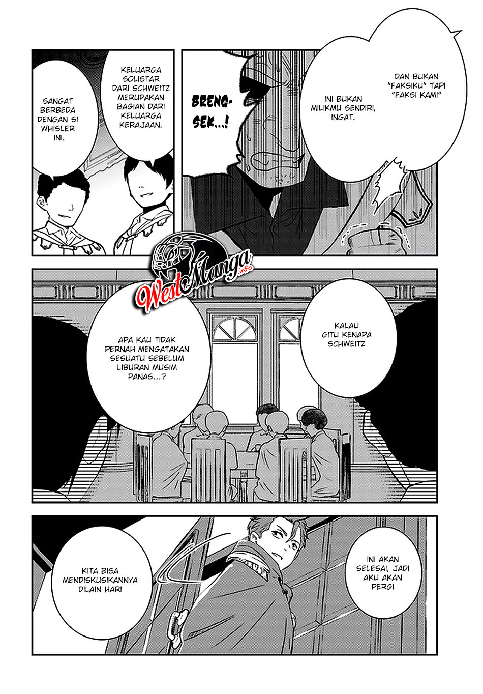 Arafoo Kenja no Isekai Seikatsu Nikki Chapter 26 - halaman 13
