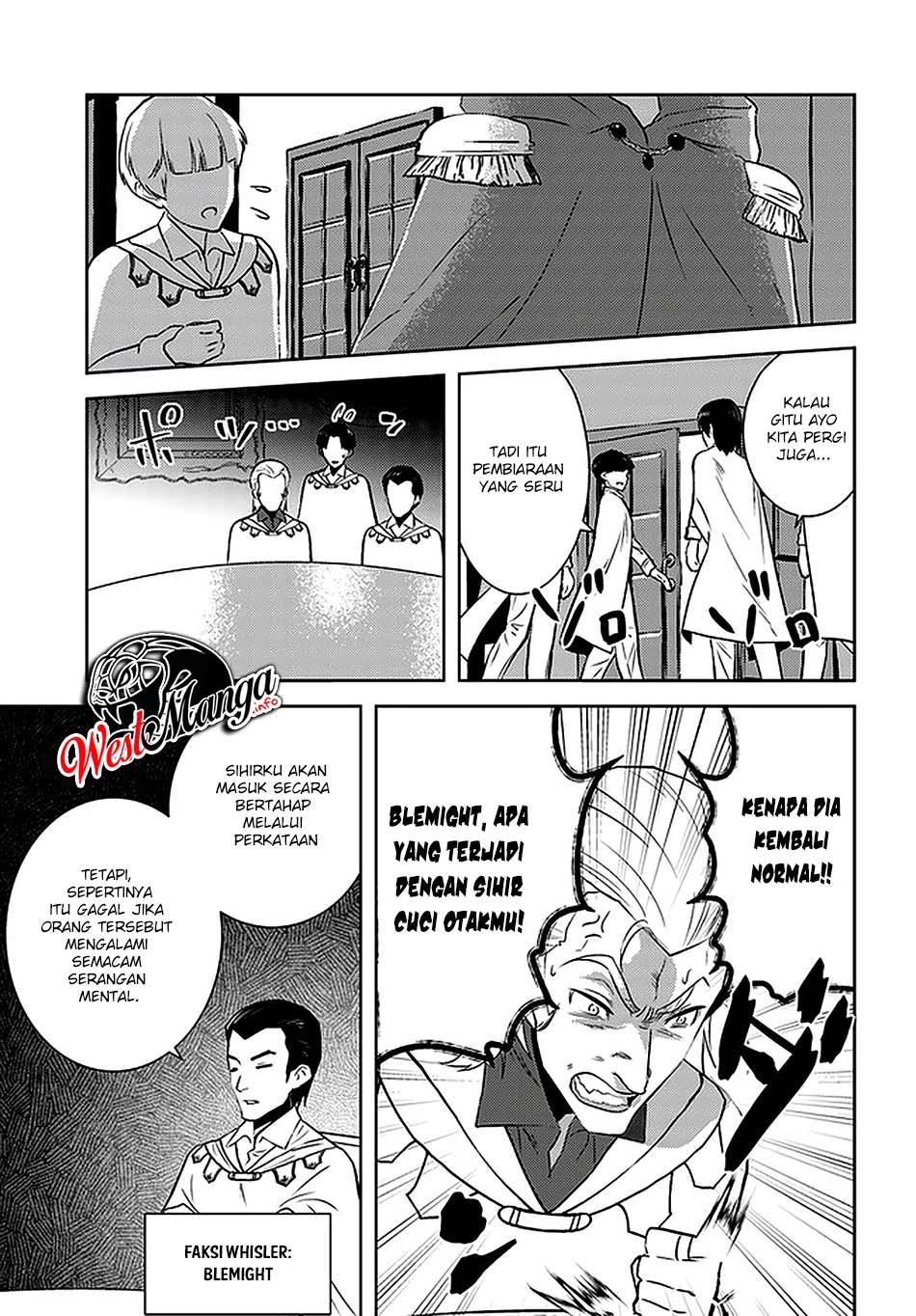 Arafoo Kenja no Isekai Seikatsu Nikki Chapter 26 - halaman 14