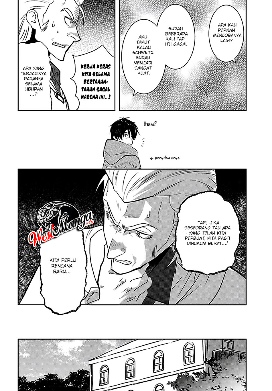 Arafoo Kenja no Isekai Seikatsu Nikki Chapter 26 - halaman 15