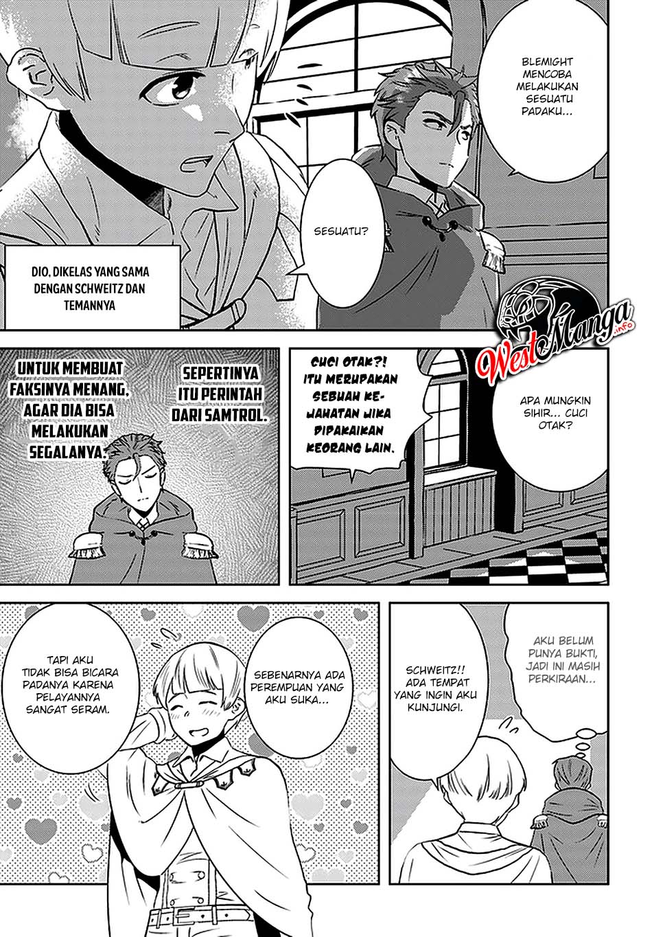 Arafoo Kenja no Isekai Seikatsu Nikki Chapter 26 - halaman 16