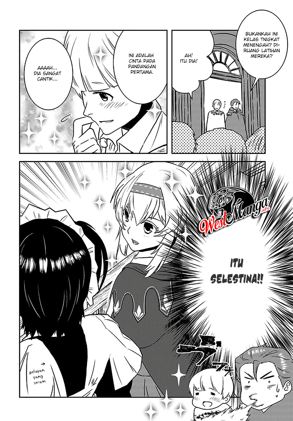 Arafoo Kenja no Isekai Seikatsu Nikki Chapter 26 - halaman 17