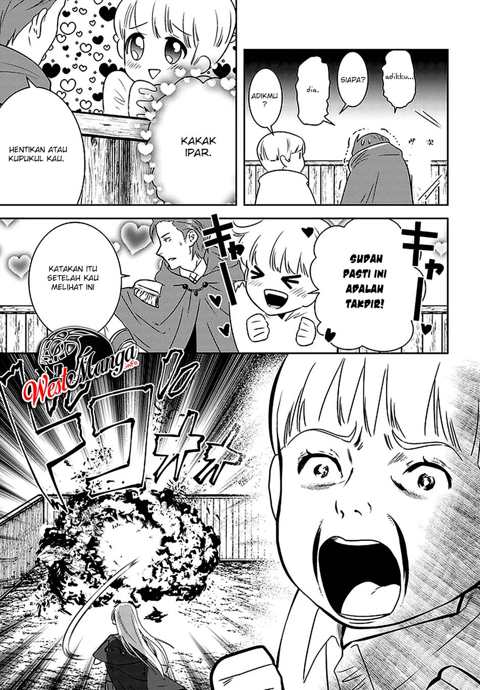 Arafoo Kenja no Isekai Seikatsu Nikki Chapter 26 - halaman 18