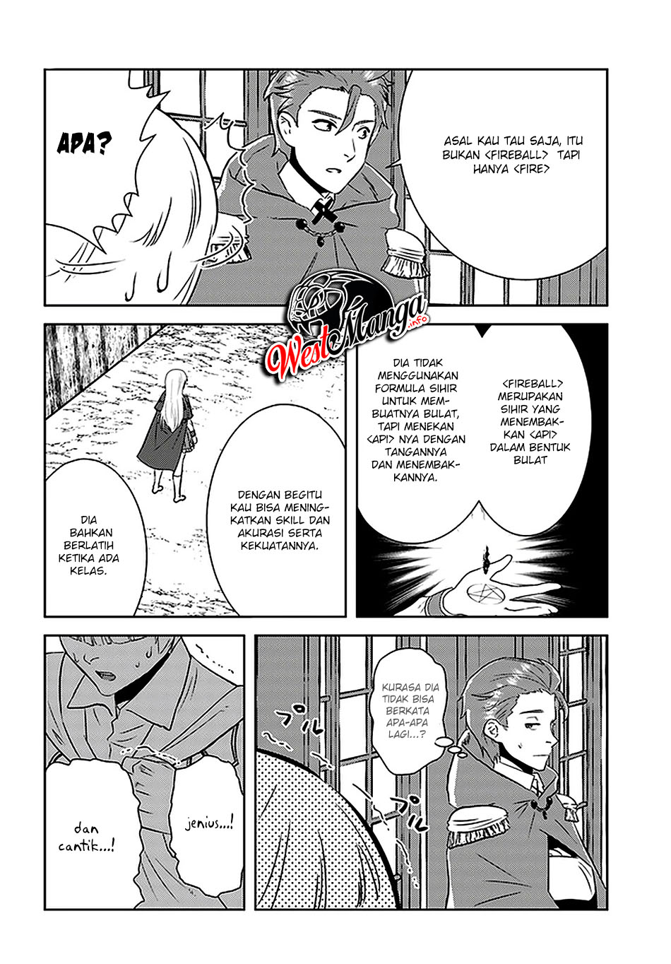 Arafoo Kenja no Isekai Seikatsu Nikki Chapter 26 - halaman 19