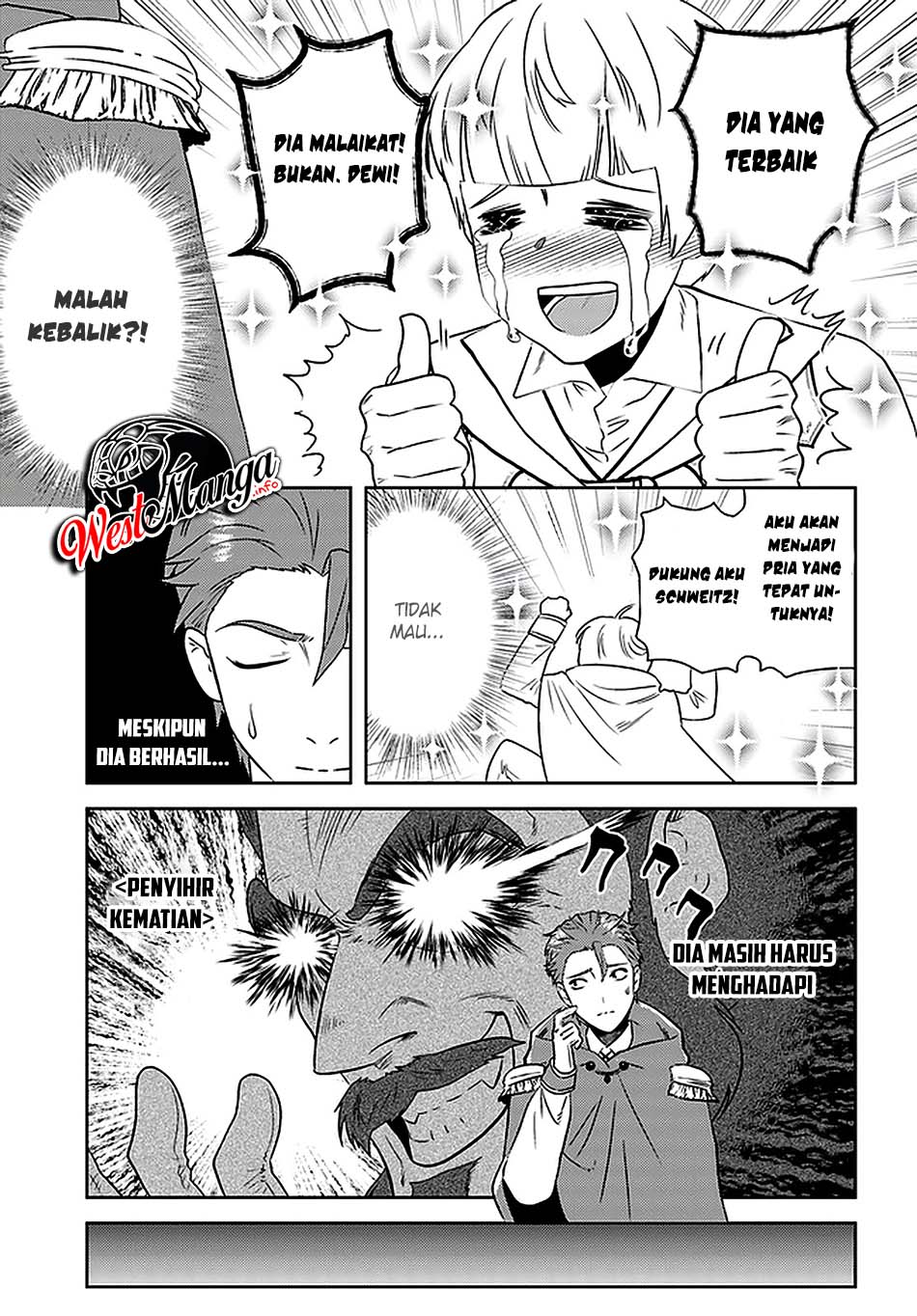 Arafoo Kenja no Isekai Seikatsu Nikki Chapter 26 - halaman 20