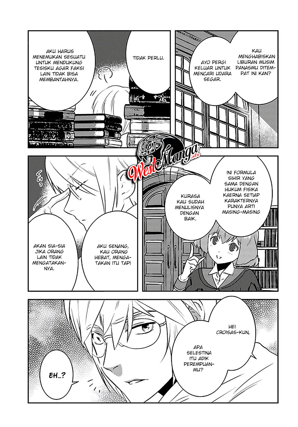 Arafoo Kenja no Isekai Seikatsu Nikki Chapter 26 - halaman 22