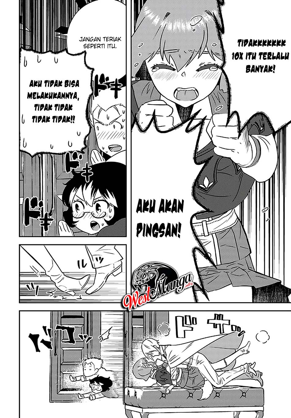 Arafoo Kenja no Isekai Seikatsu Nikki Chapter 26 - halaman 26