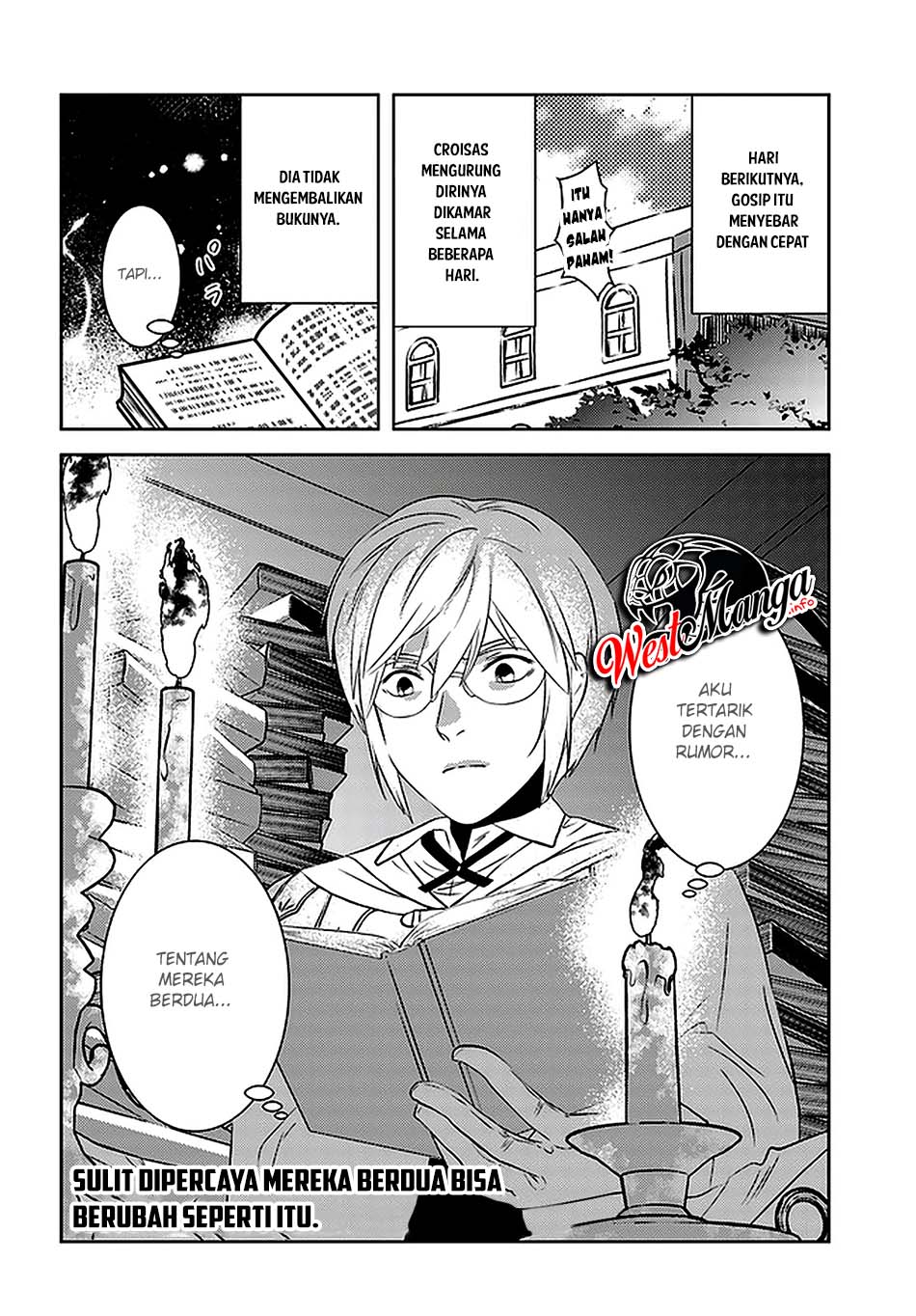 Arafoo Kenja no Isekai Seikatsu Nikki Chapter 26 - halaman 28