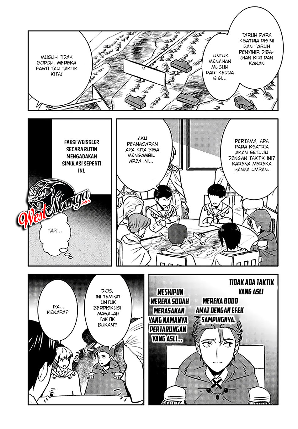 Arafoo Kenja no Isekai Seikatsu Nikki Chapter 26 - halaman 5