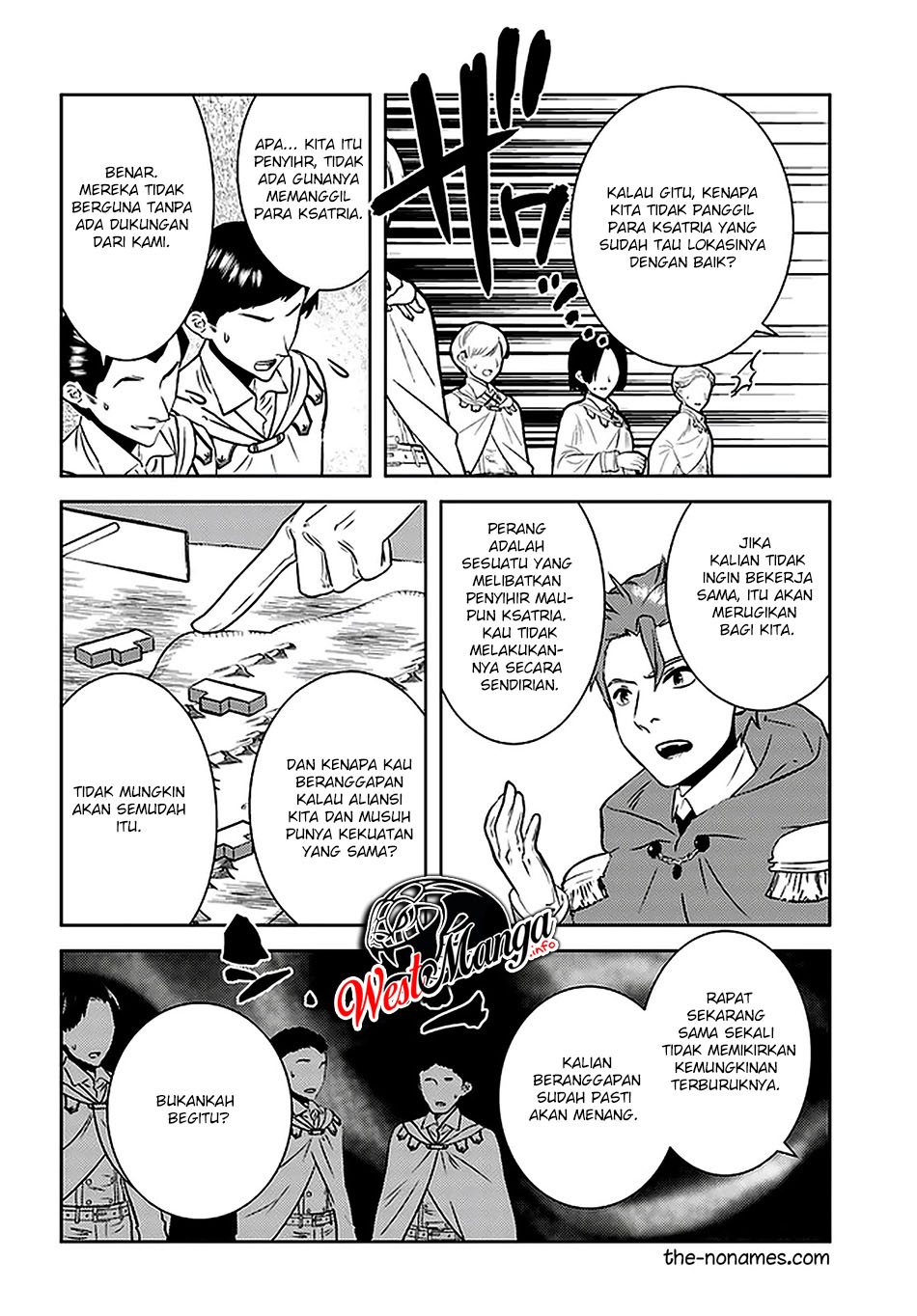 Arafoo Kenja no Isekai Seikatsu Nikki Chapter 26 - halaman 6