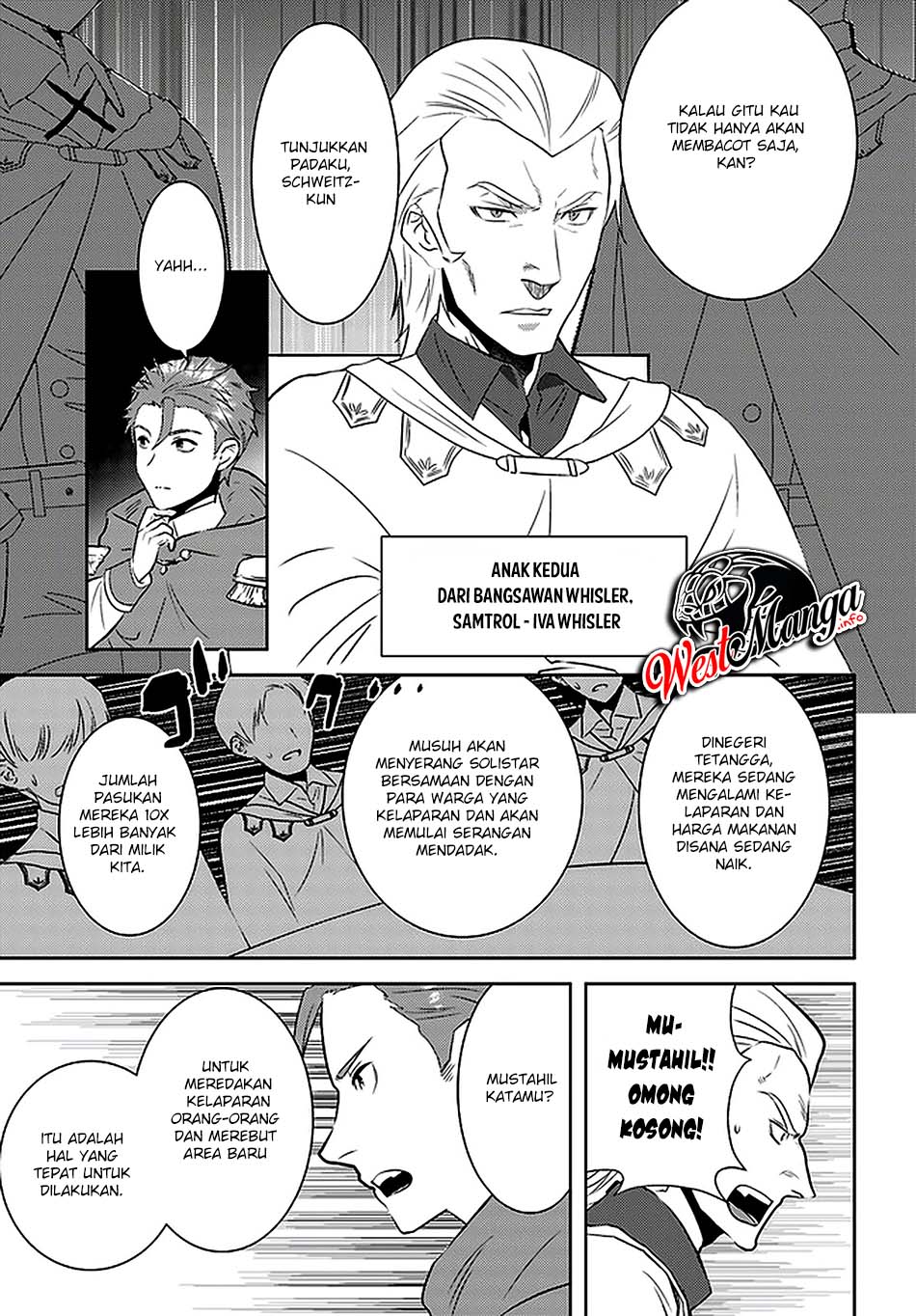 Arafoo Kenja no Isekai Seikatsu Nikki Chapter 26 - halaman 7