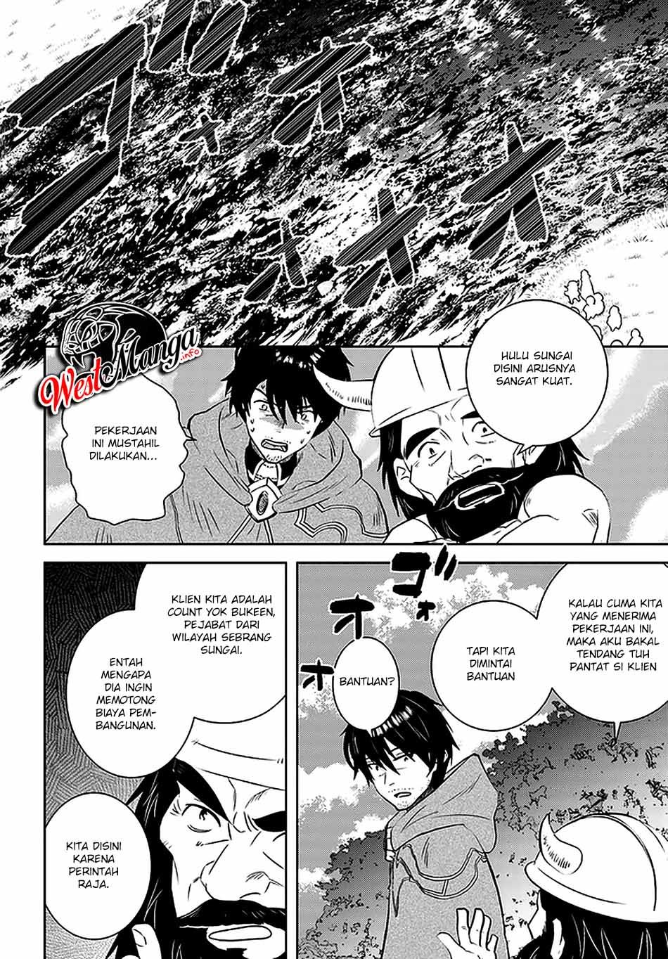 Arafoo Kenja no Isekai Seikatsu Nikki Chapter 27 - halaman 15