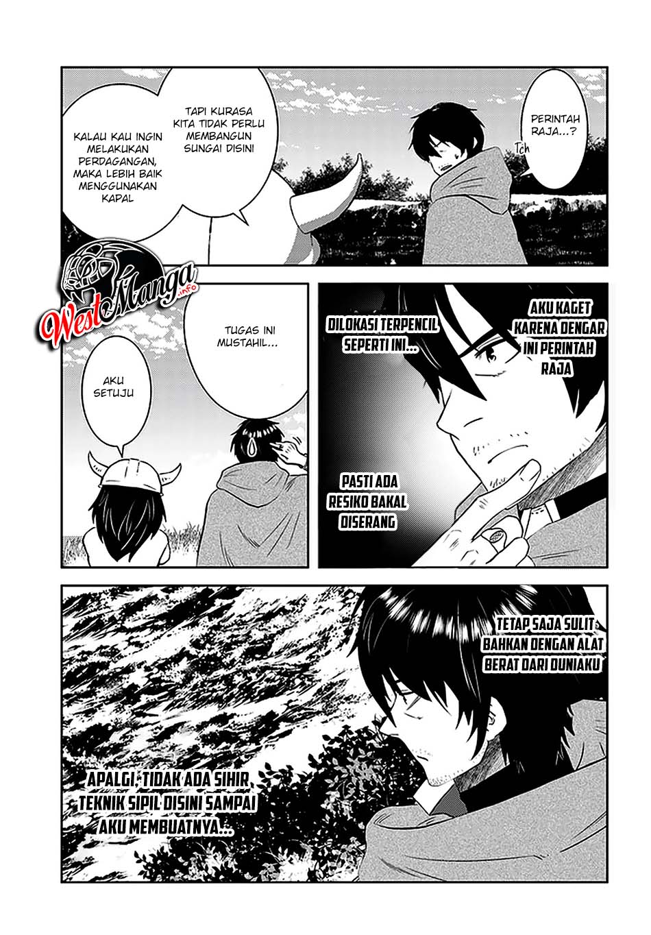 Arafoo Kenja no Isekai Seikatsu Nikki Chapter 27 - halaman 16