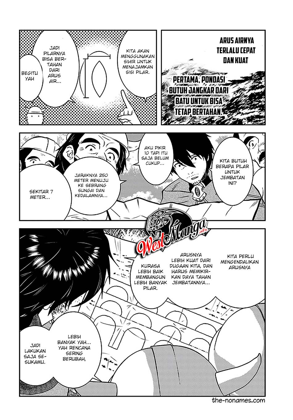 Arafoo Kenja no Isekai Seikatsu Nikki Chapter 27 - halaman 17