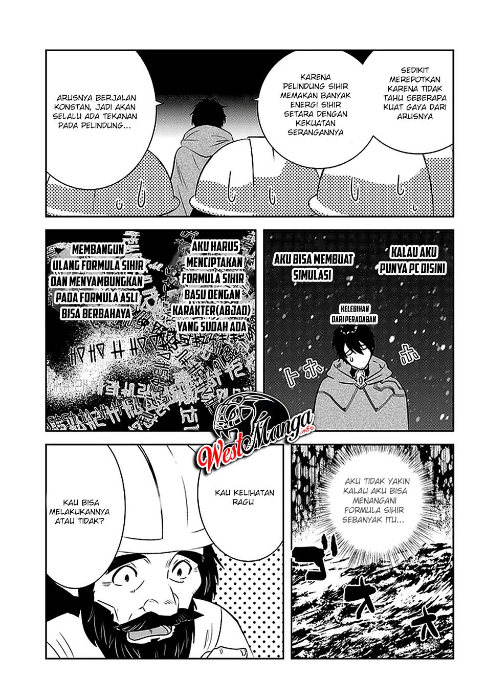 Arafoo Kenja no Isekai Seikatsu Nikki Chapter 27 - halaman 20